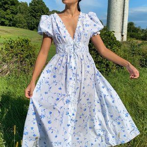 Hill House Sabrina Nap Dress – Brand New!